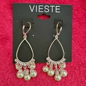 NWT Teardrop Earrings